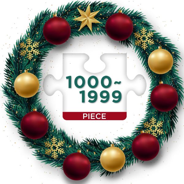 Puzzle 1000 – 1999 Pcs