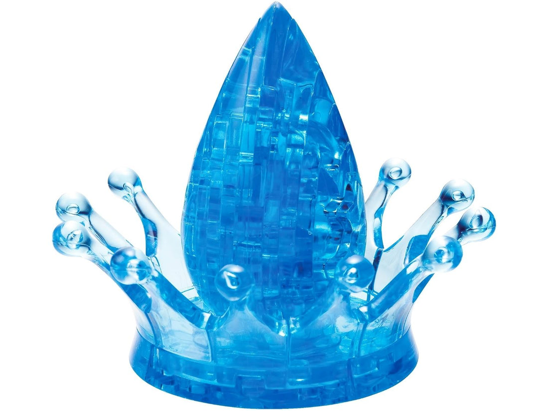 3dcrystal-90004-water-crown-42-pieces-crystal-3d-puzzle