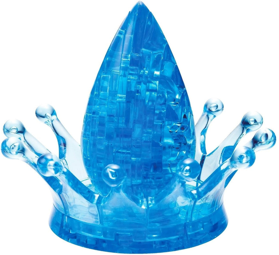 3dcrystal-90004-water-crown-42-pieces-3d-puzzle