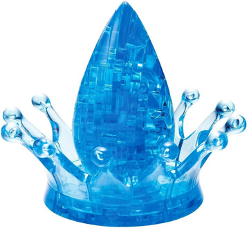 3dcrystal-90004-water-crown-42-pieces-3d-puzzle