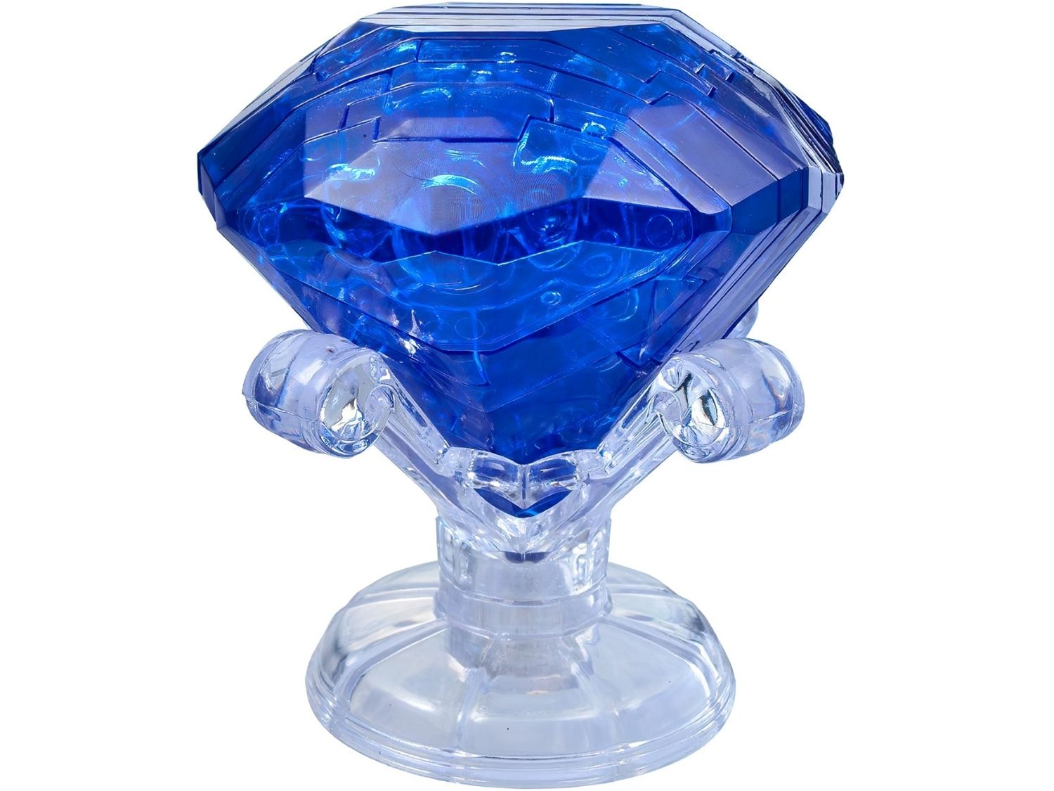 3dcrystal-90016-sapphire-diamond-43-pieces-crystal-3d-puzzle