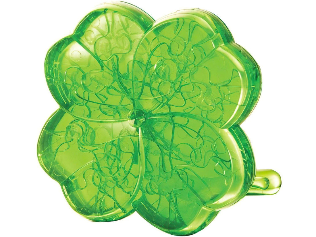 3dcrystal-90112-clover-42-pieces-crystal-3d-puzzle