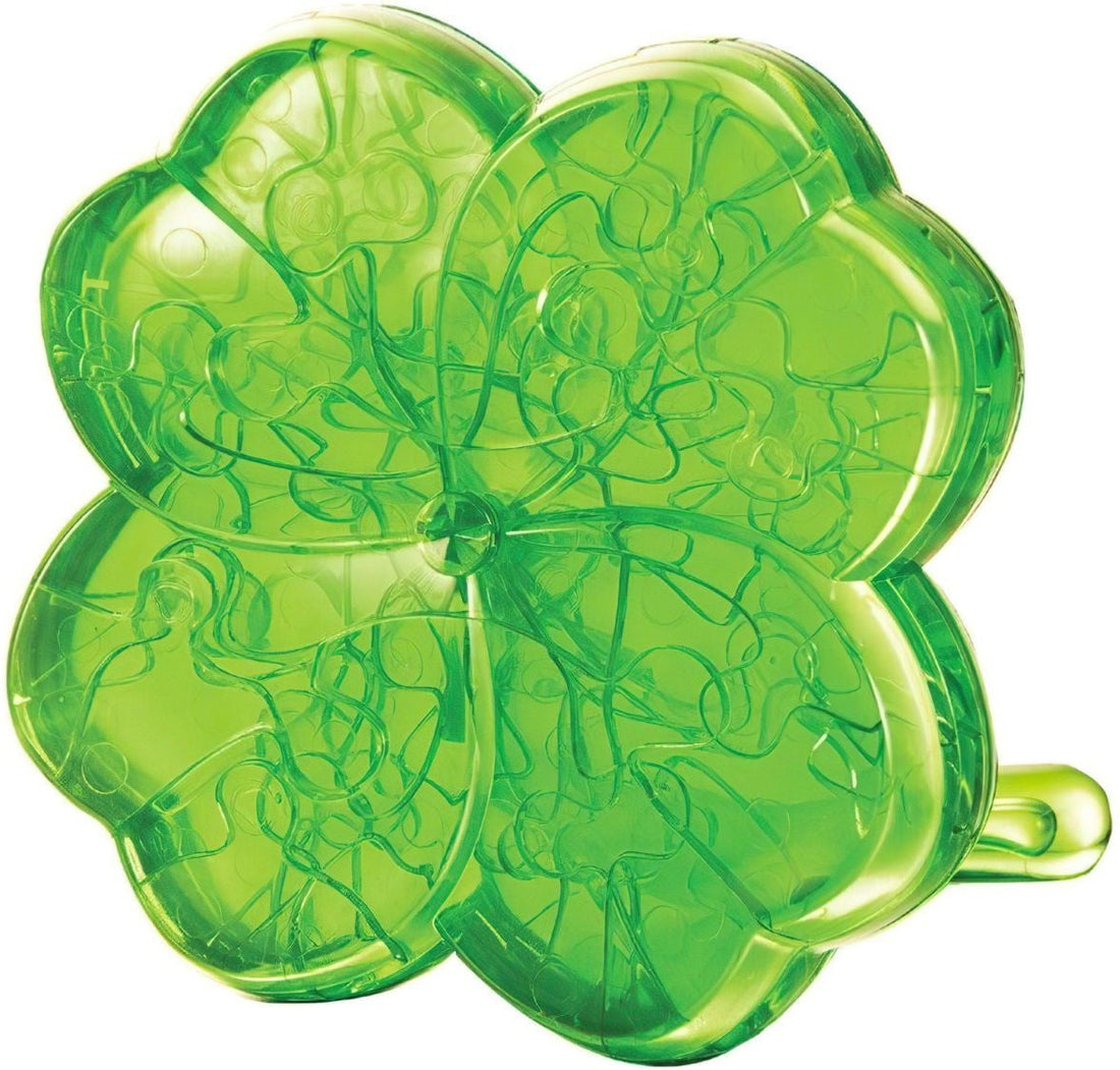 3dcrystal-90112-clover-42-pieces-crystal-3d-puzzle