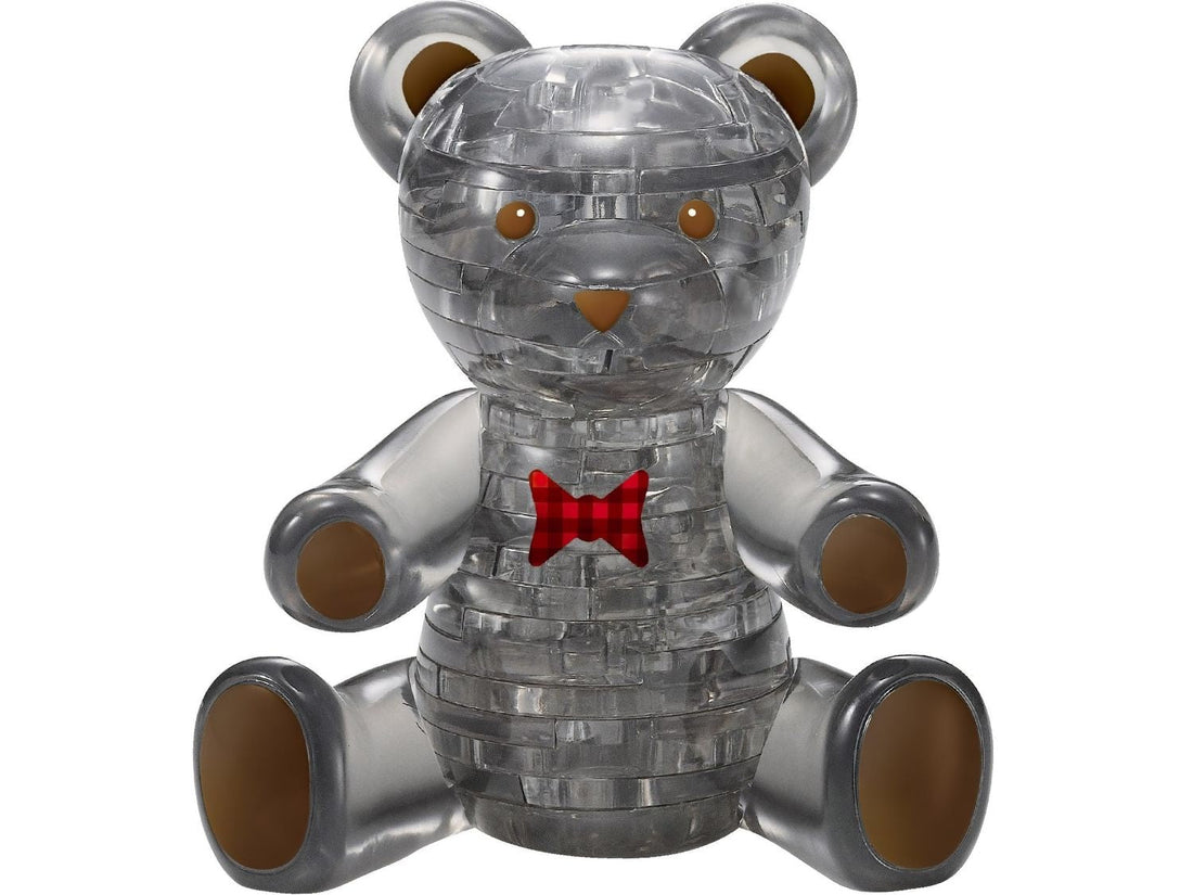 3dcrystal-90114-black-teddy-bear-41-pieces-crystal-3d-puzzle