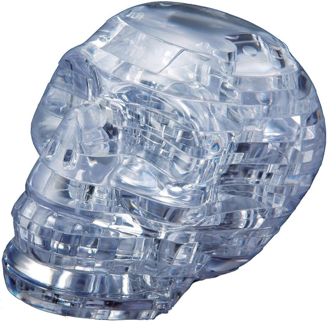 3dcrystal-90117-clear-skull-48-pieces-3d-puzzle