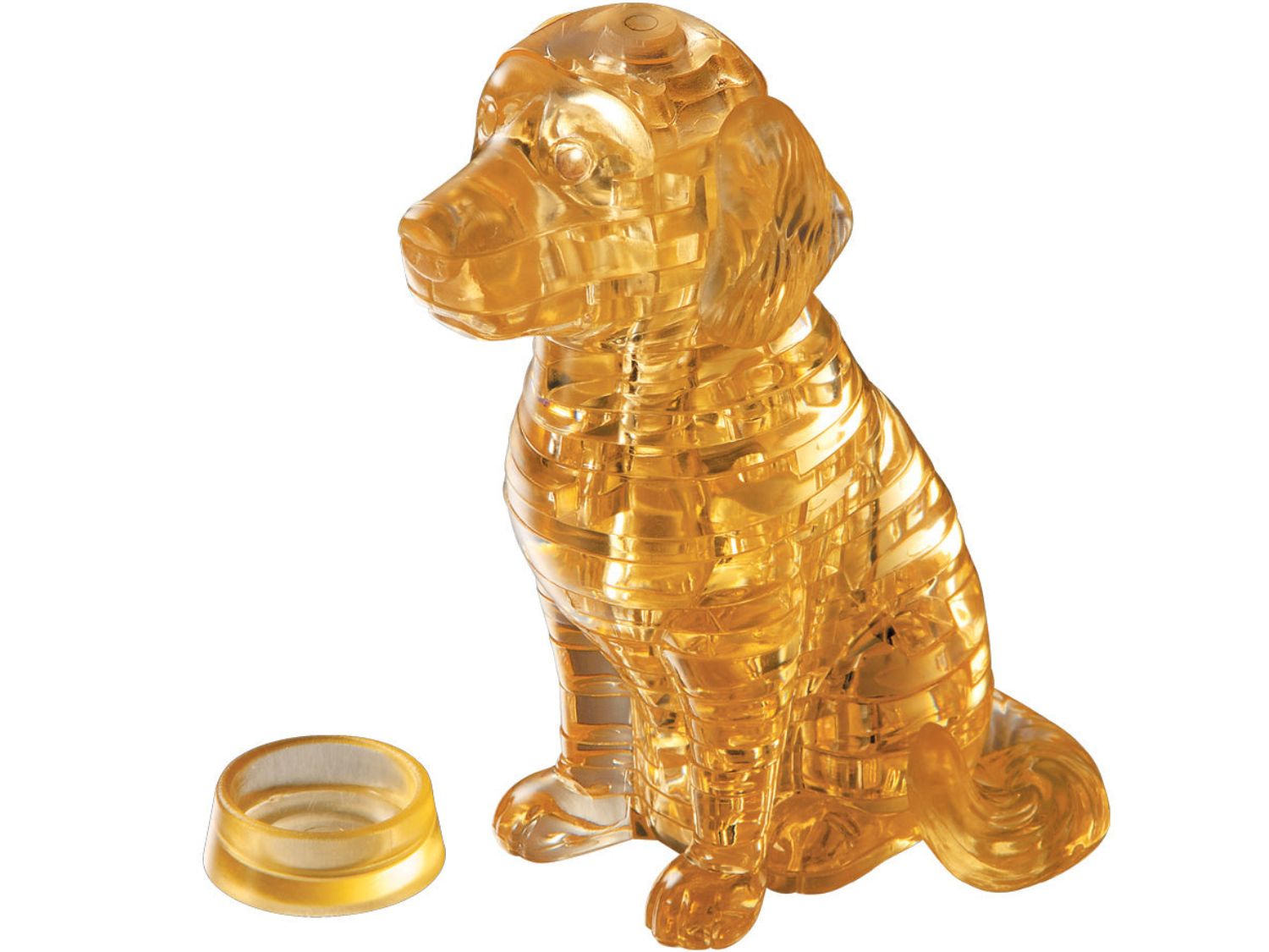 3dcrystal-90118-animal-golden-retriever-dog-41-pieces-crystal-3d-puzzle