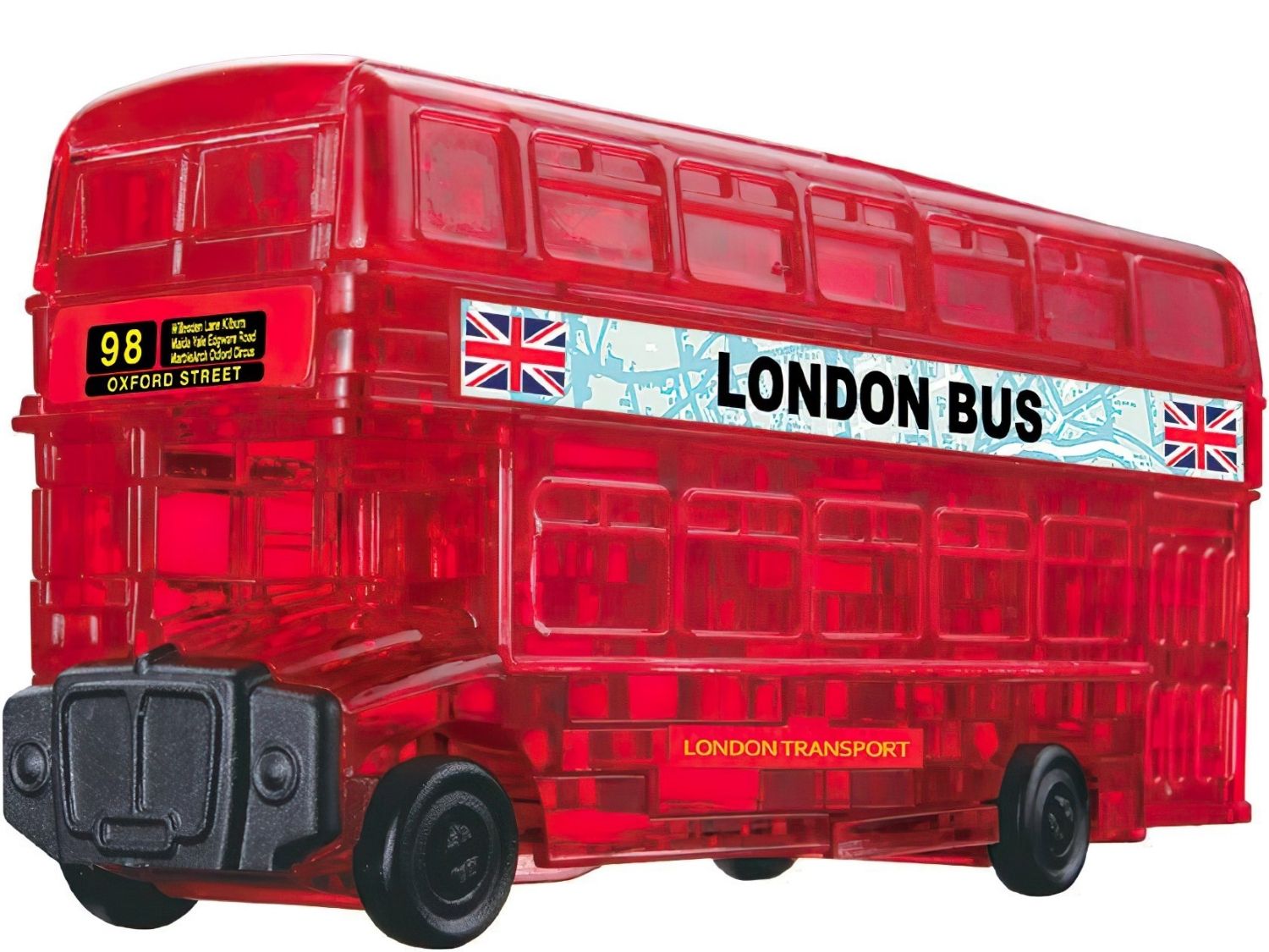 3dcrystal-90129-london-bus-53-pieces-crystal-3d-puzzle