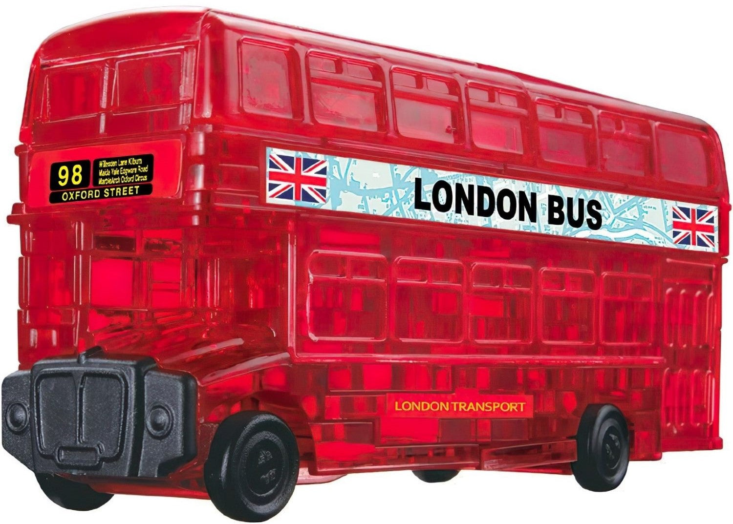 3dcrystal-90129-london-bus-53-pieces-3d-puzzle
