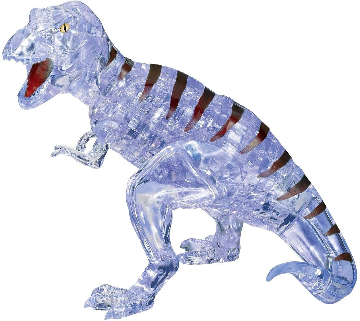 3dcrystal-90134-clear-t-rex-49-pieces-3d-puzzle