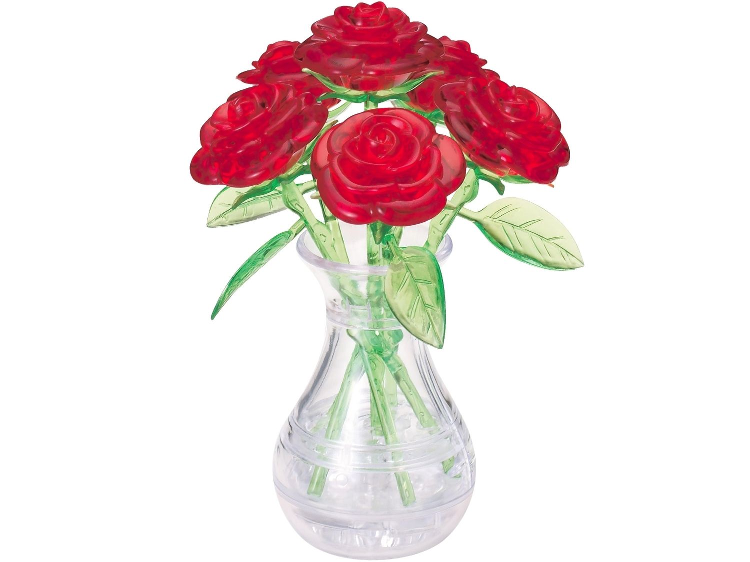 3dcrystal-90152-flower-red-six-roses-47-pieces-crystal-3d-puzzle