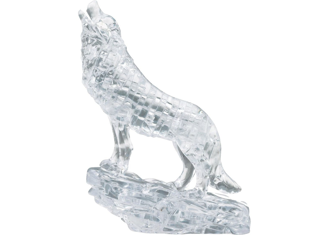 3dcrystal-90155-animal-clear-wolf-37-pieces-crystal-3d-puzzle