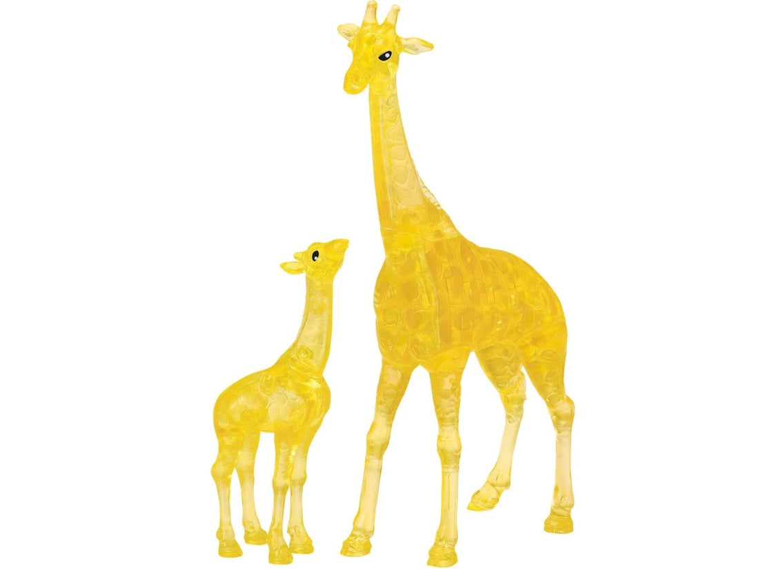 3dcrystal-90158-animal-giraffe-38-pieces-crystal-3d-puzzle