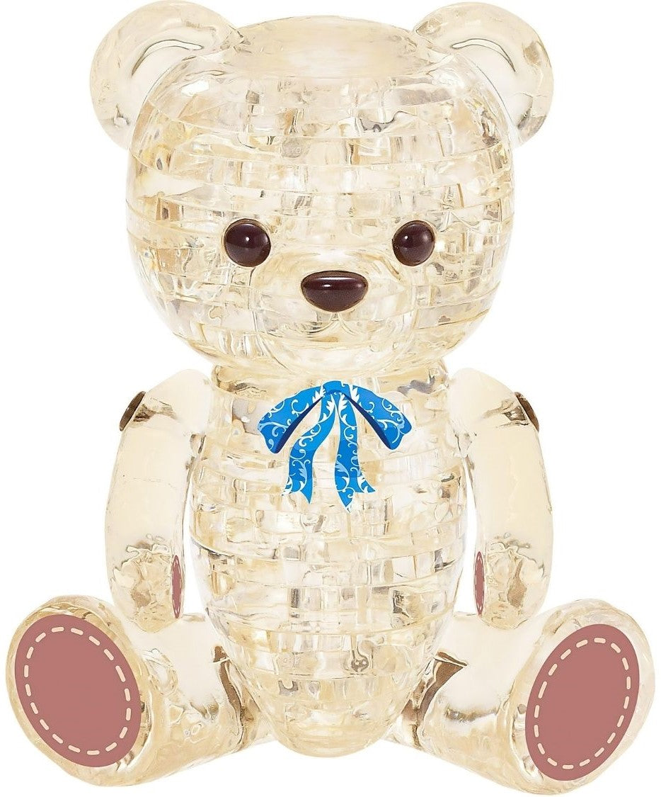 3dcrystal-90166-henry-jewel-bear-48-pieces-3d-puzzle