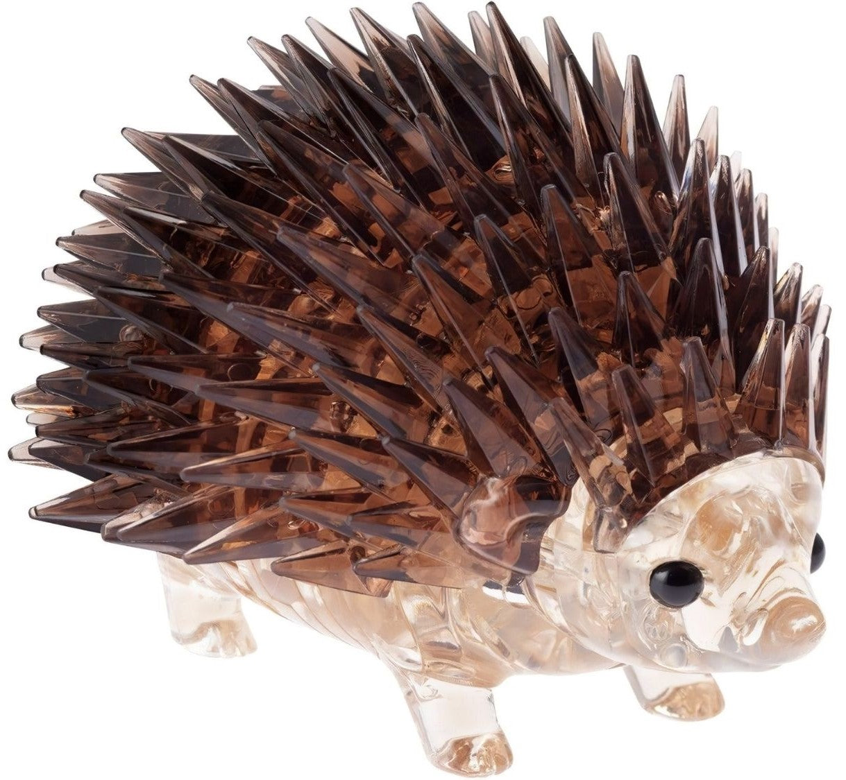 3dcrystal-90170-hedgehog-55-pieces-3d-puzzle