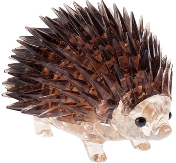 3dcrystal-90170-hedgehog-55-pieces-3d-puzzle