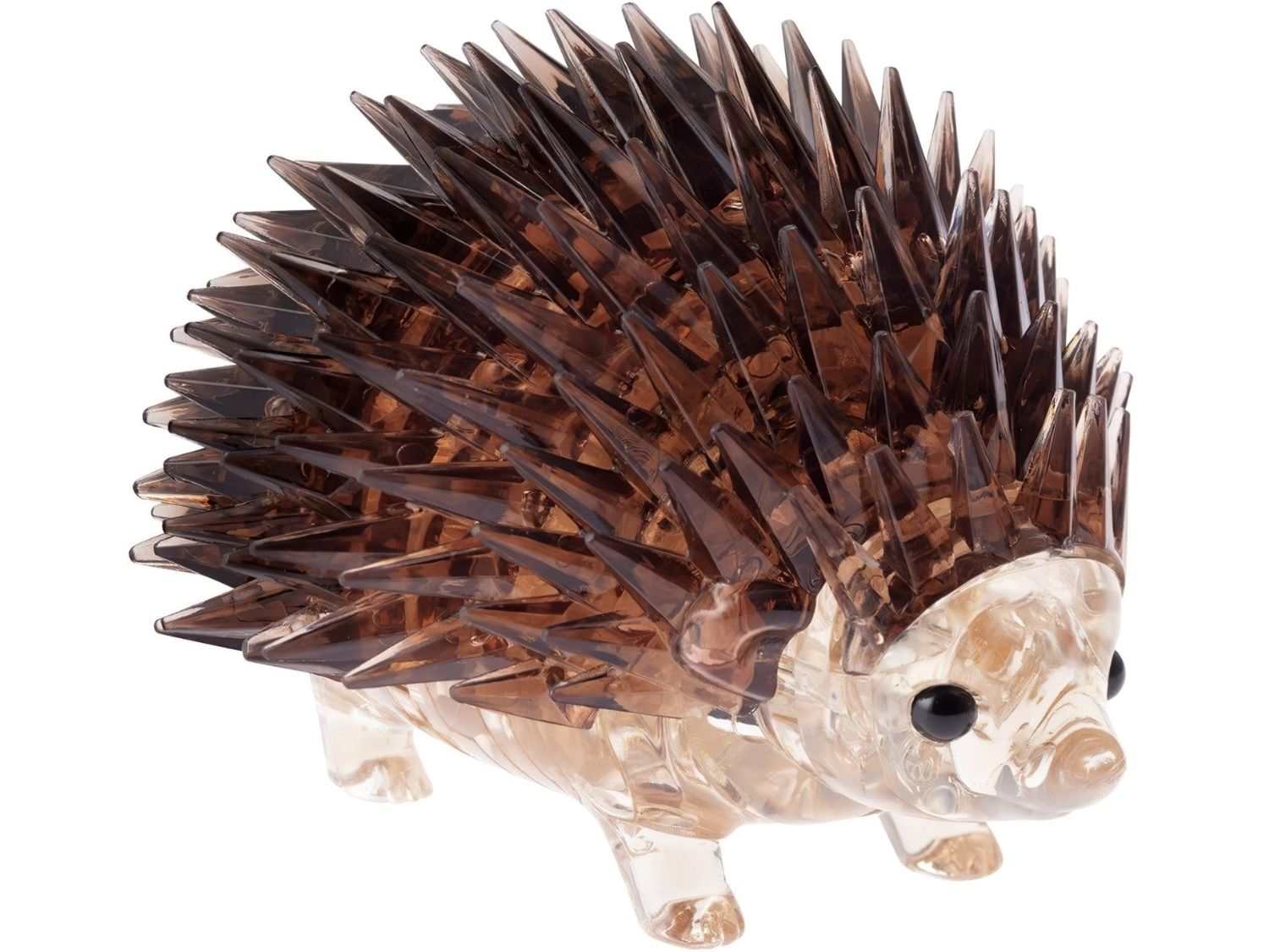 3dcrystal-90170-animal-hedgehog-55-pieces-crystal-3d-puzzle