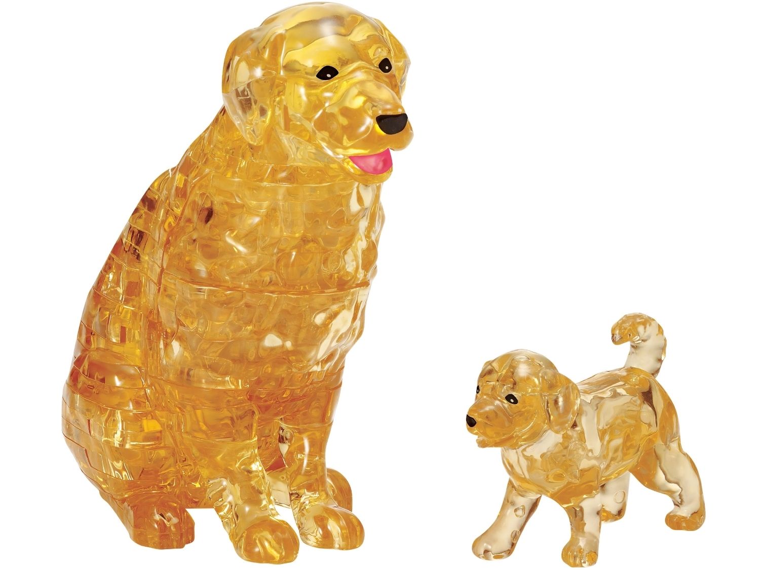 3dcrystal-90218-animal-golden-retriever-puppy-44-pieces-crystal-3d-puzzle