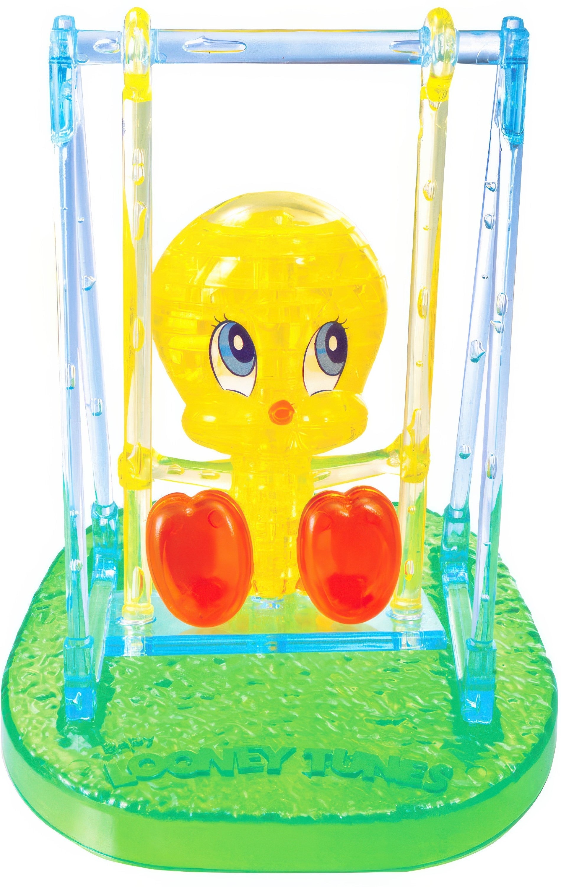 3dcrystal-90246-baby-tweety-40-pieces-3d-puzzle