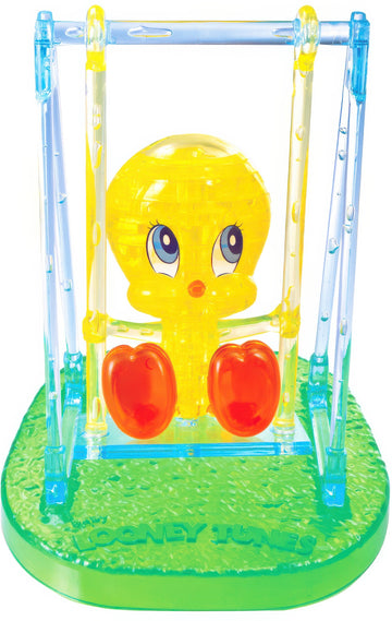 3dcrystal-90246-baby-tweety-40-pieces-3d-puzzle