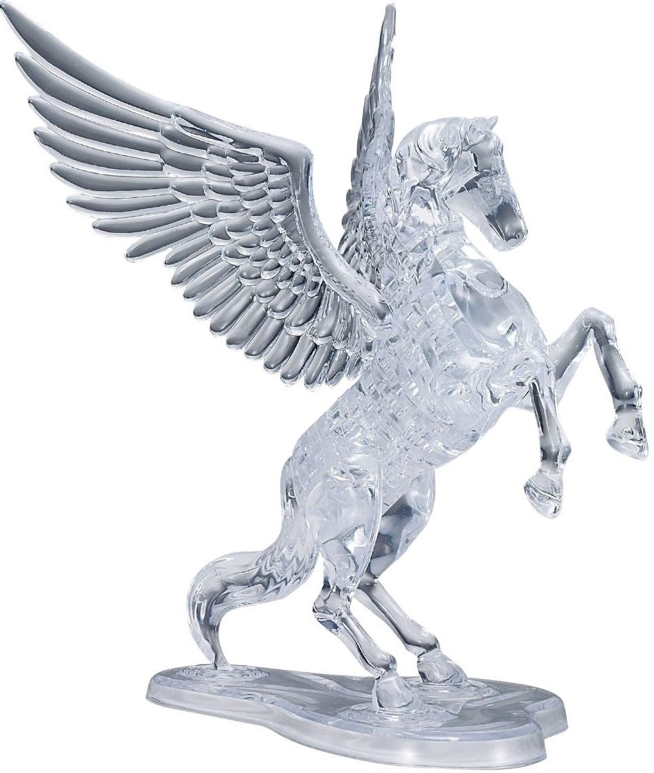 3dcrystal-90262-clear-flying-horse-42-pieces-3d-puzzle