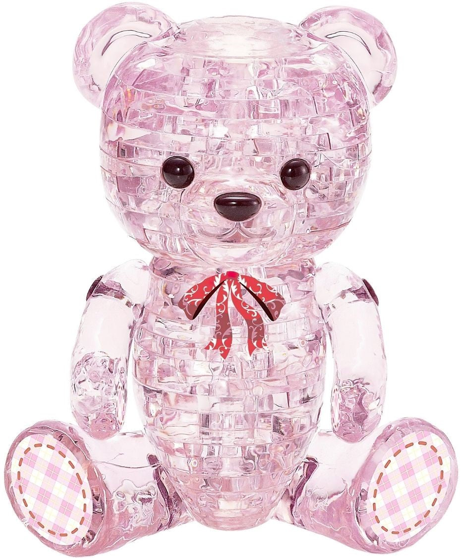 3dcrystal-90266-lily-jewel-bear-48-pieces-3d-puzzle