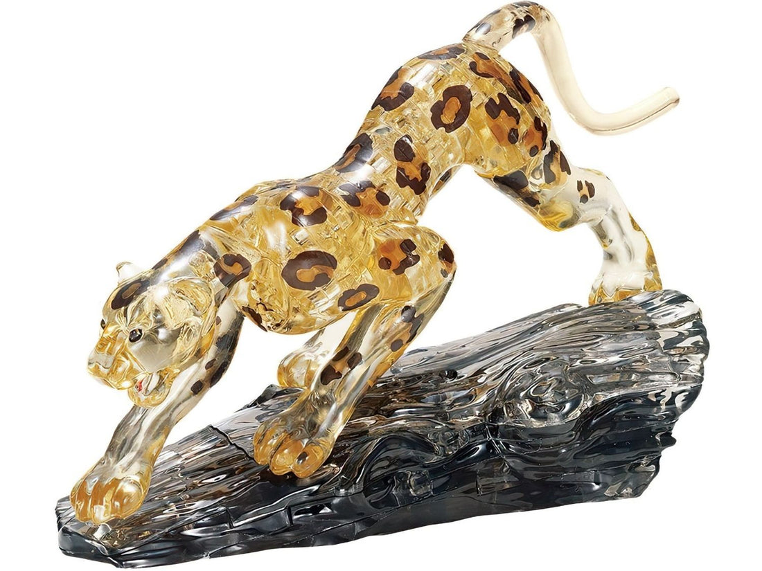 3dcrystal-90269-animal-brown-leopard-39-pieces-crystal-3d-puzzle