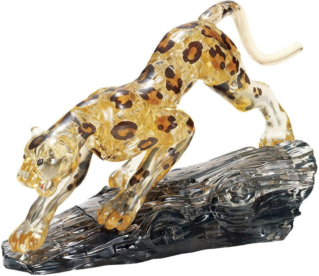 3dcrystal-90269-brown-leopard-39-pieces-3d-puzzle