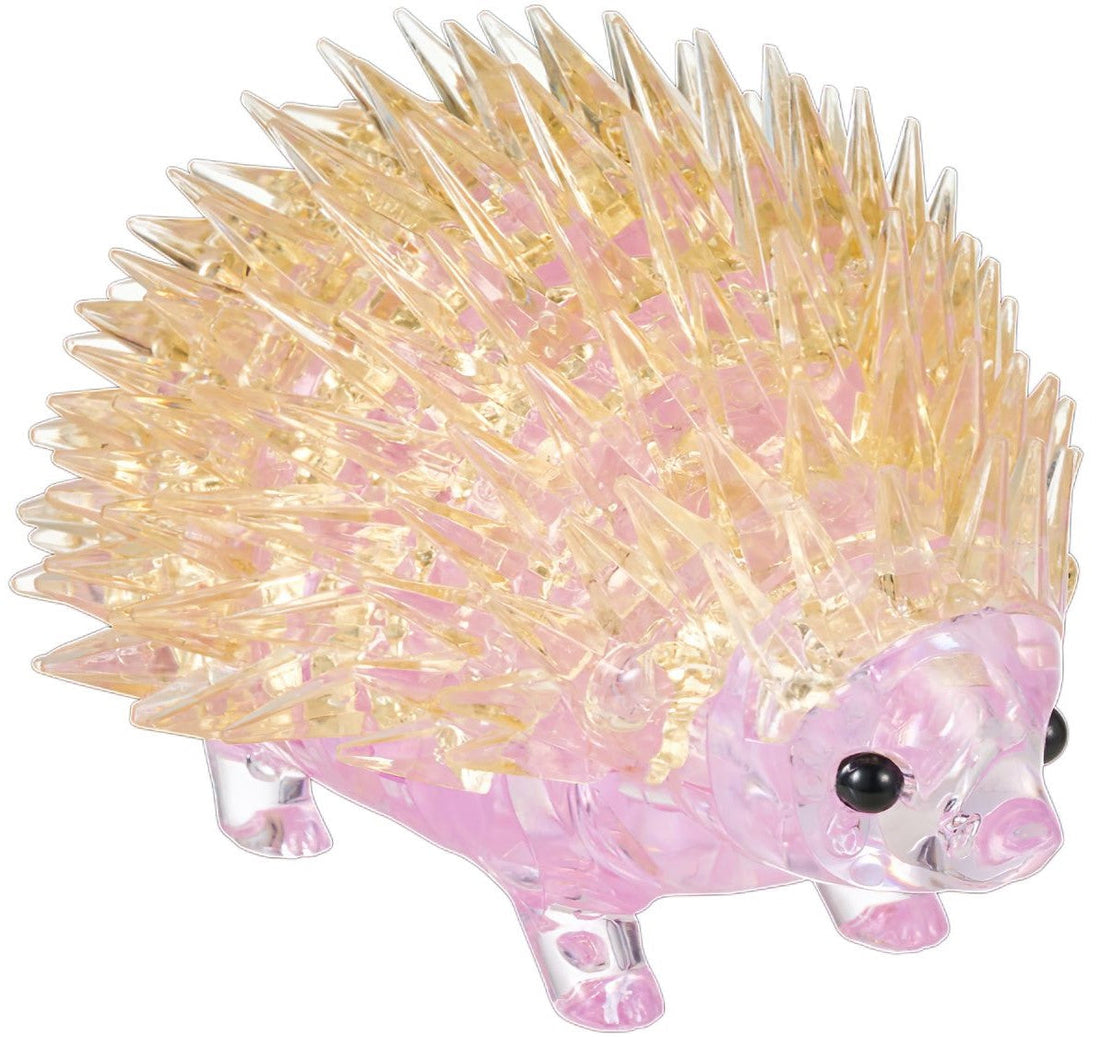 3dcrystal-90270-hedgehog-baby-55-pieces-3d-puzzle