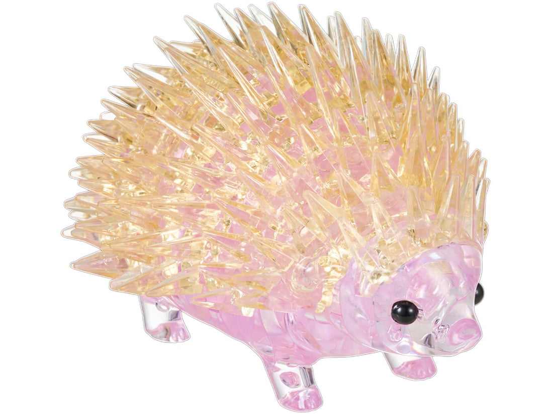 3dcrystal-90270-animal-hedgehog-baby-55-pieces-crystal-3d-puzzle