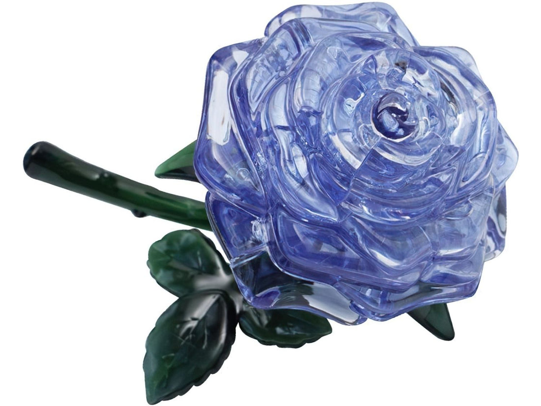 3dcrystal-90313-flower-vintage-blue-rose-44-pieces-crystal-3d-puzzle