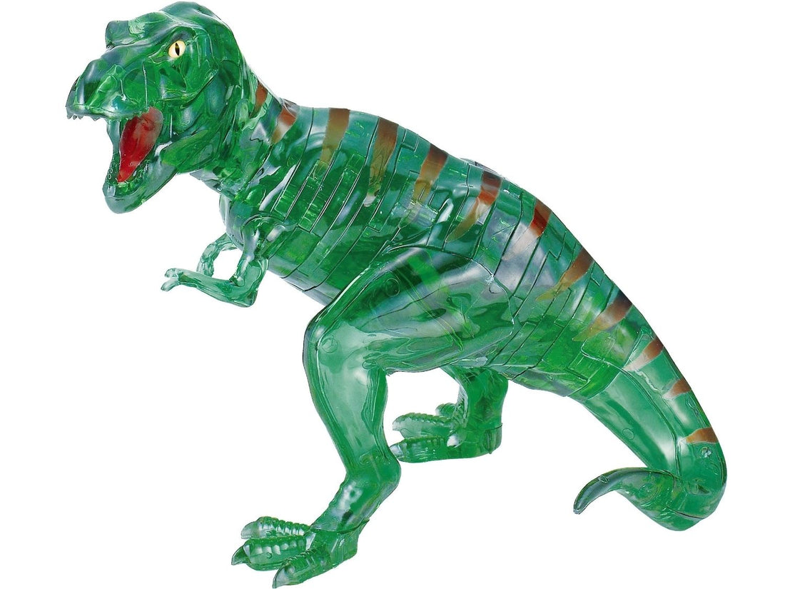 3dcrystal-90334-dinosaur-green-t-rex-49-pieces-crystal-3d-puzzle