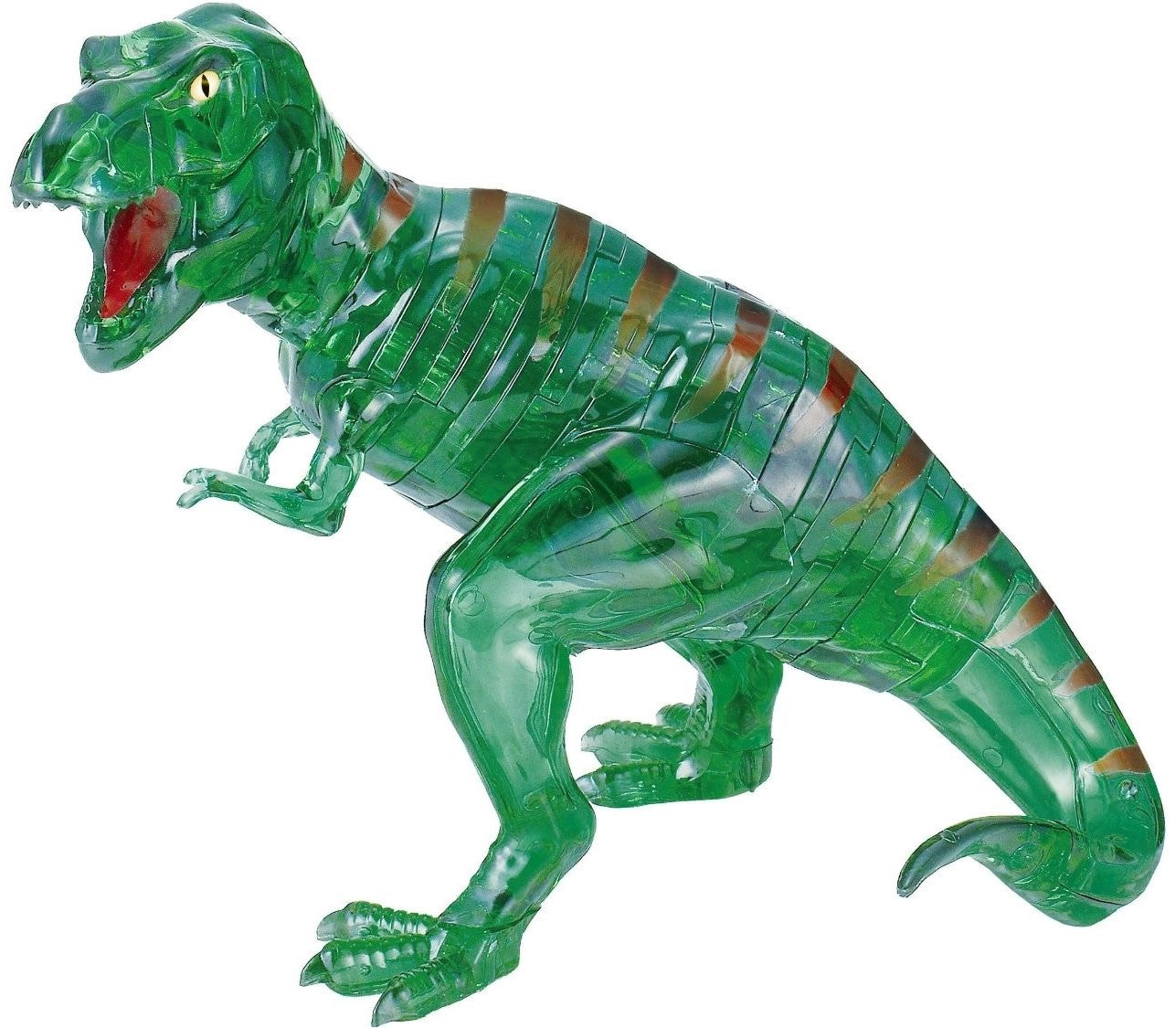 3dcrystal-90334-green-t-rex-49-pieces-3d-puzzle