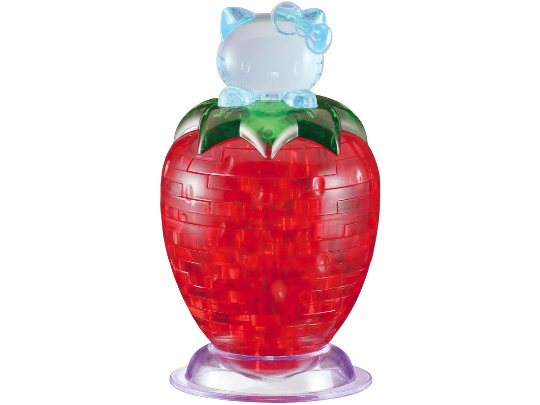 3dcrystal-90337-hello-kitty-strawberry-45-pieces-crystal-3d-puzzle