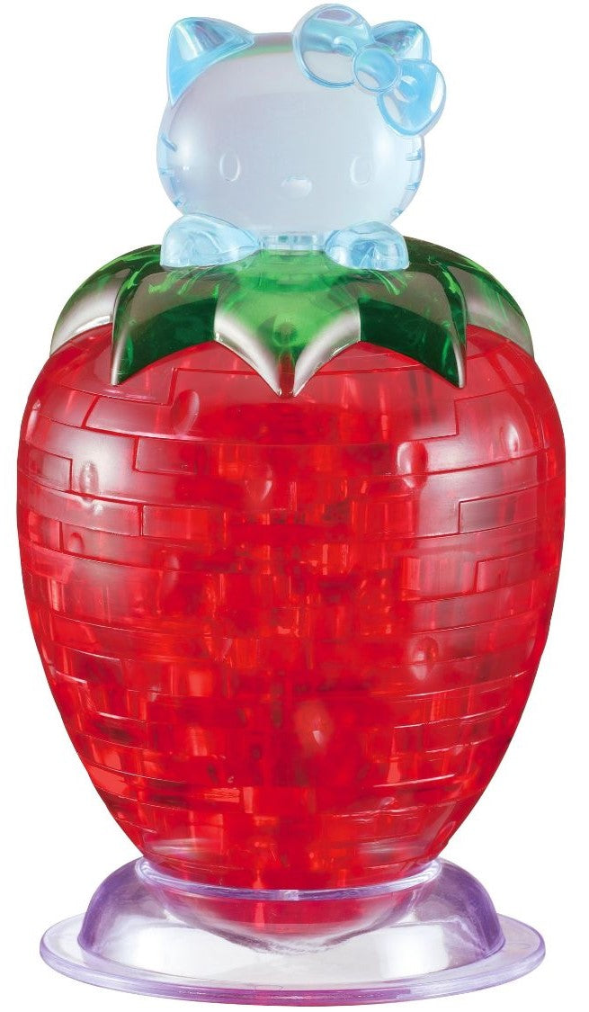 3dcrystal-90337-hello-kitty-strawberry-45-pieces-3d-puzzle