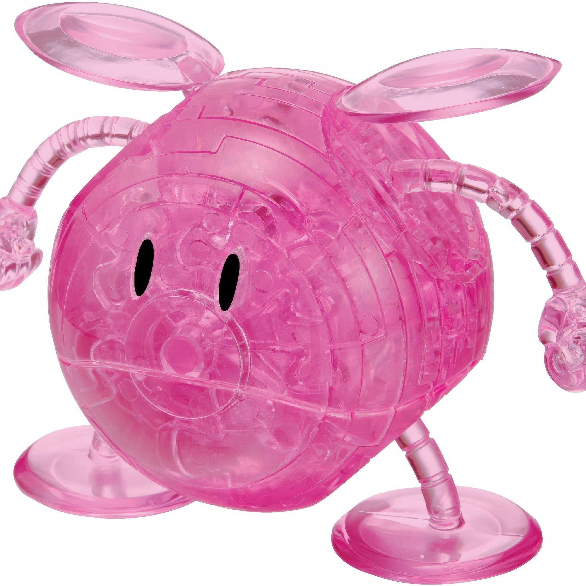 3dcrystal-90338-bandai---haro-(pink)-49-pieces-3d-puzzle