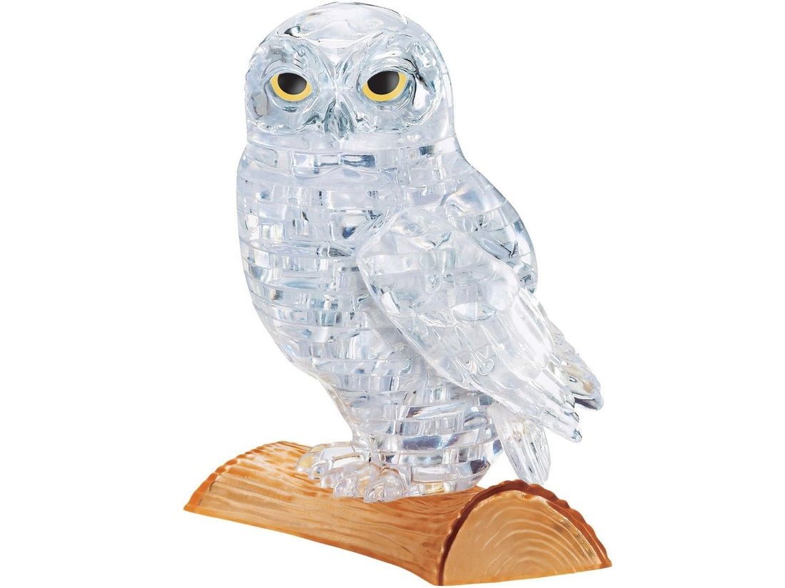 3dcrystal-90347-animal-clear-owl-42-pieces-crystal-3d-puzzle