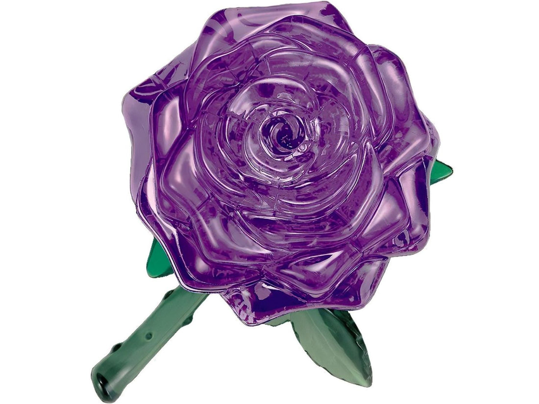 3dcrystal-90413-flower-purple-rose-44-pieces-crystal-3d-puzzle