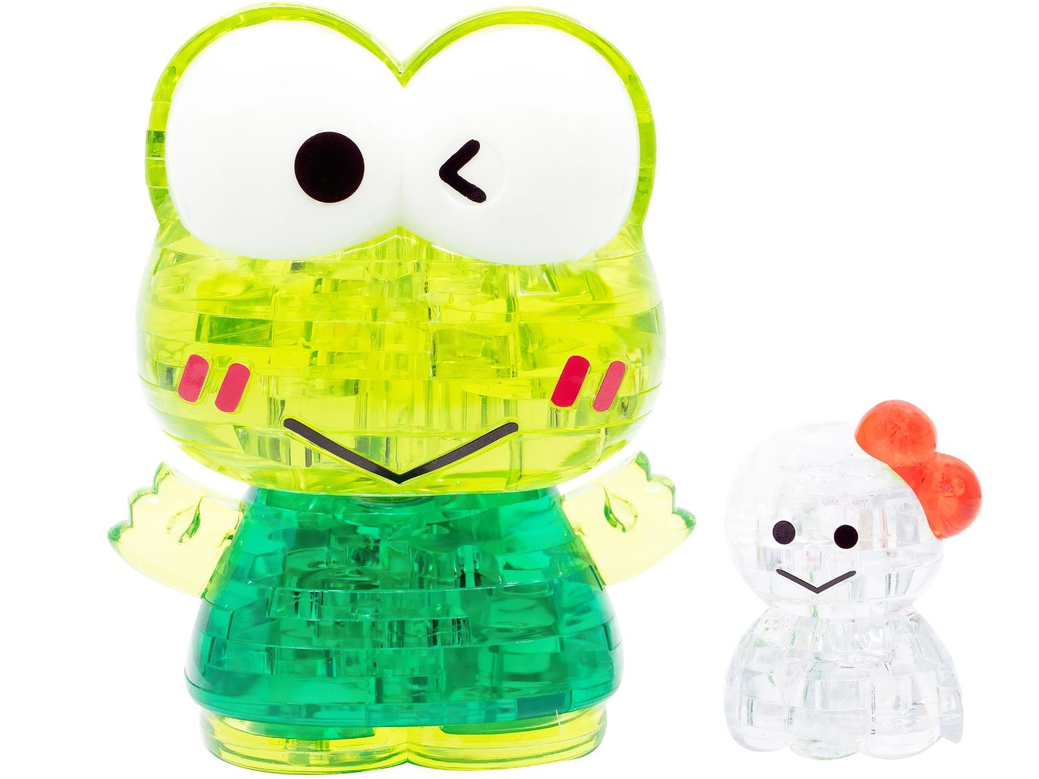 3dcrystal-90561-keroppi-kerokerokeroppi-44-pieces-crystal-3d-puzzle