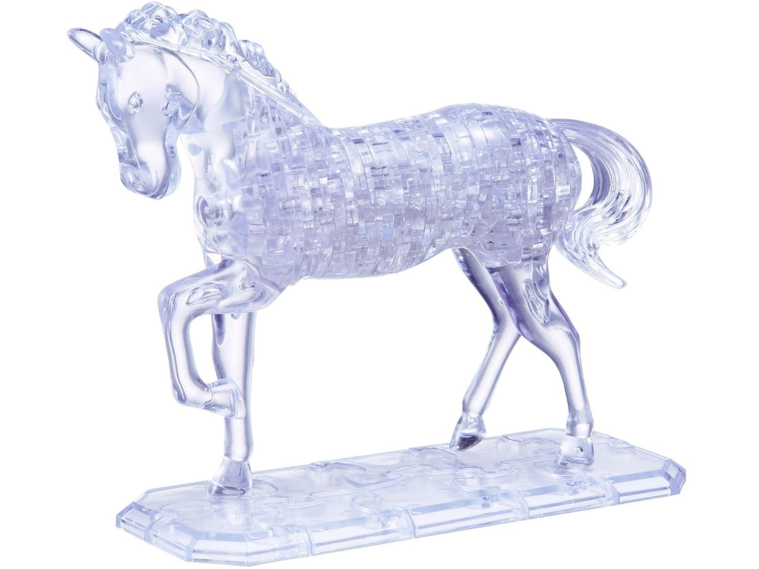 3dcrystal-91001-animal-clear-horse-100-pieces-crystal-3d-puzzle