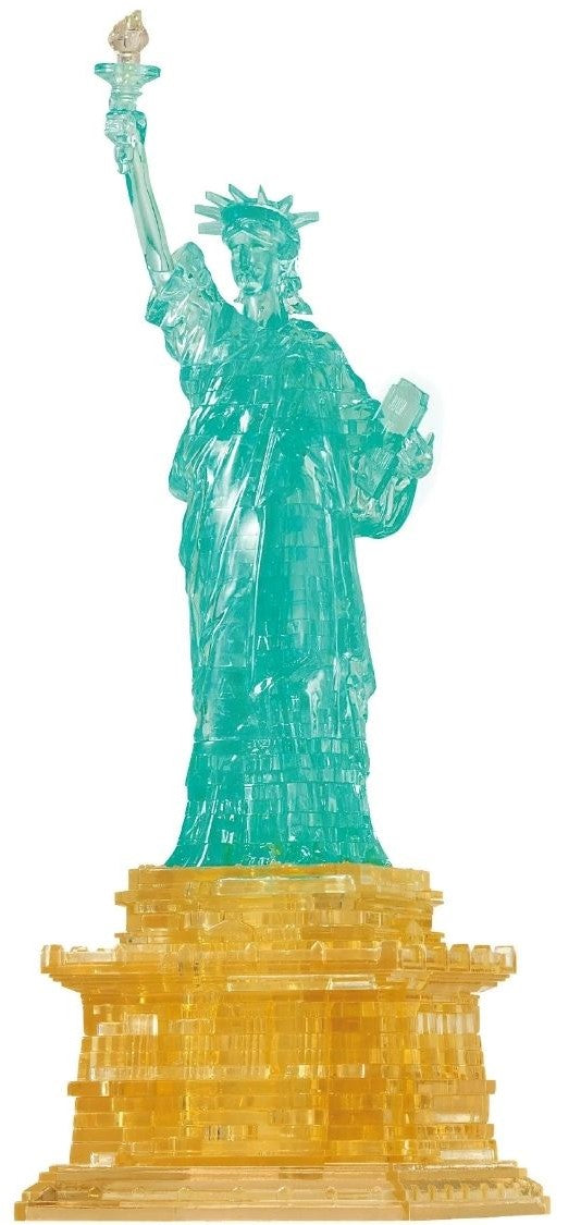 3dcrystal-91012-statue-of-liberty-78-pieces-3d-puzzle