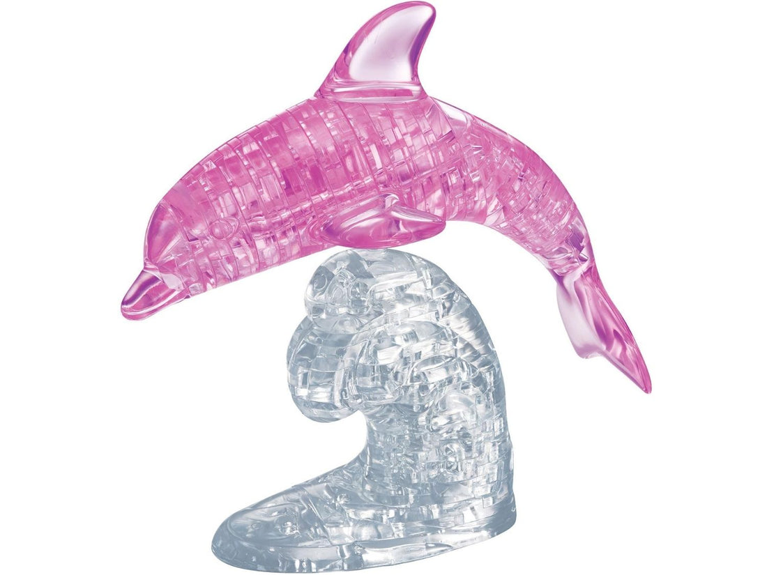 3dcrystal-91104-animal-pink-dolphin-95-pieces-crystal-3d-puzzle