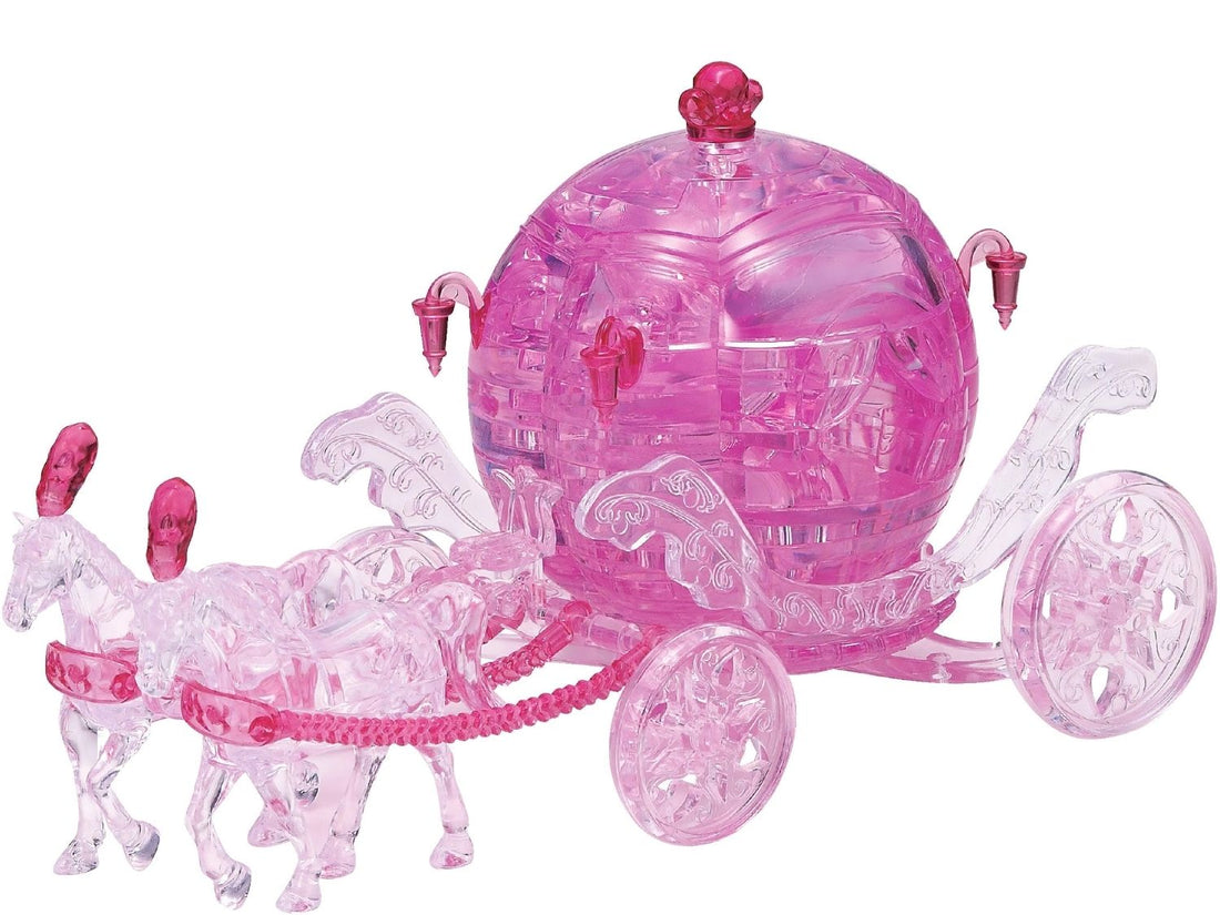 3dcrystal-91113-pink-royal-carriage-67-pieces-crystal-3d-puzzle