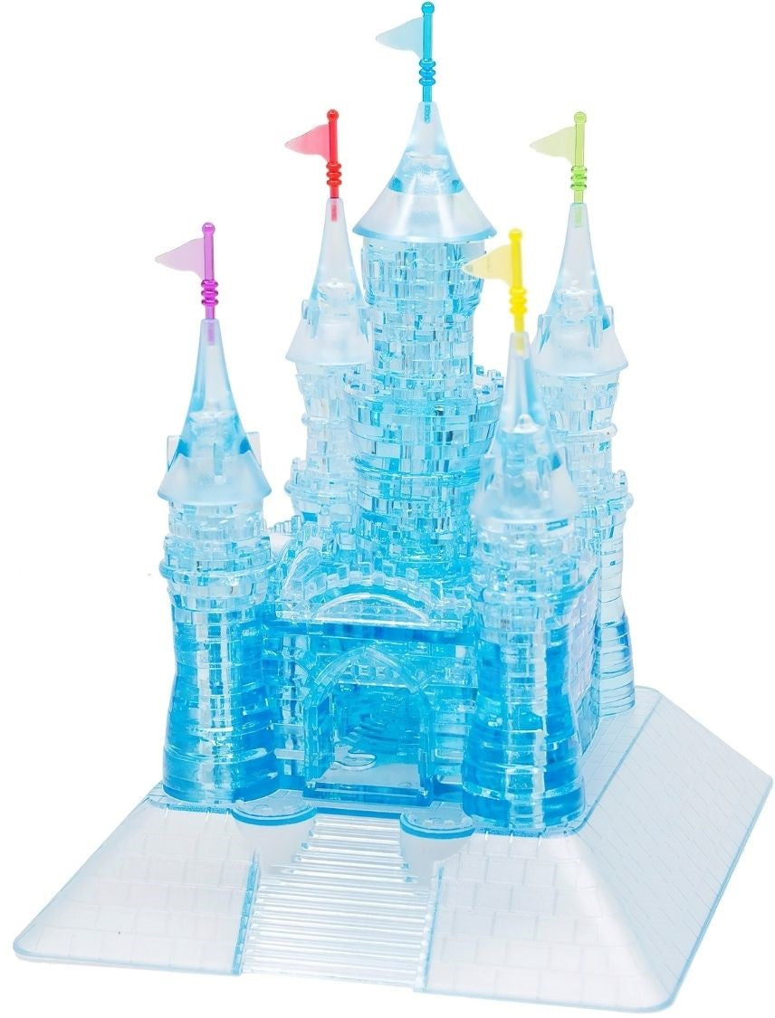 3dcrystal-91115-dark-blue-grand-castle-125-pieces-3d-puzzle