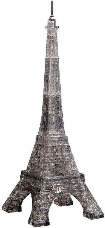 3dcrystal-91207-black-eiffel-tower-96-pieces-3d-puzzle