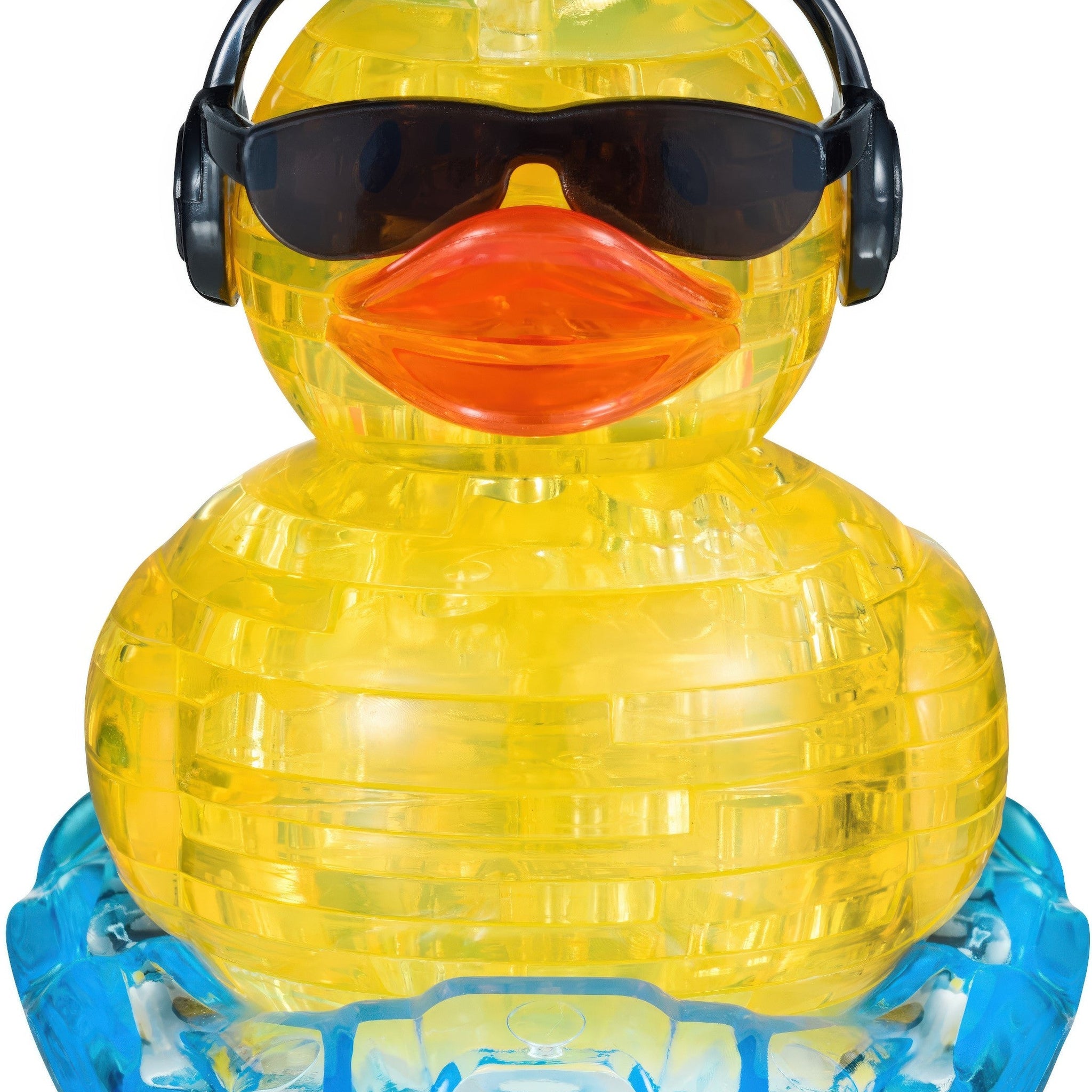 3dcrystal-z001-bathing-duck-45-pieces-3d-puzzle