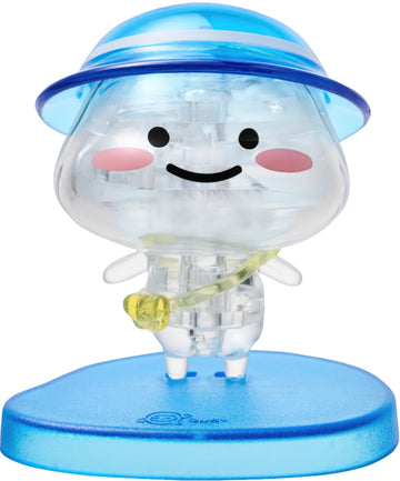 3dcrystal-z010-quby-hiking-19-pieces-3d-puzzle