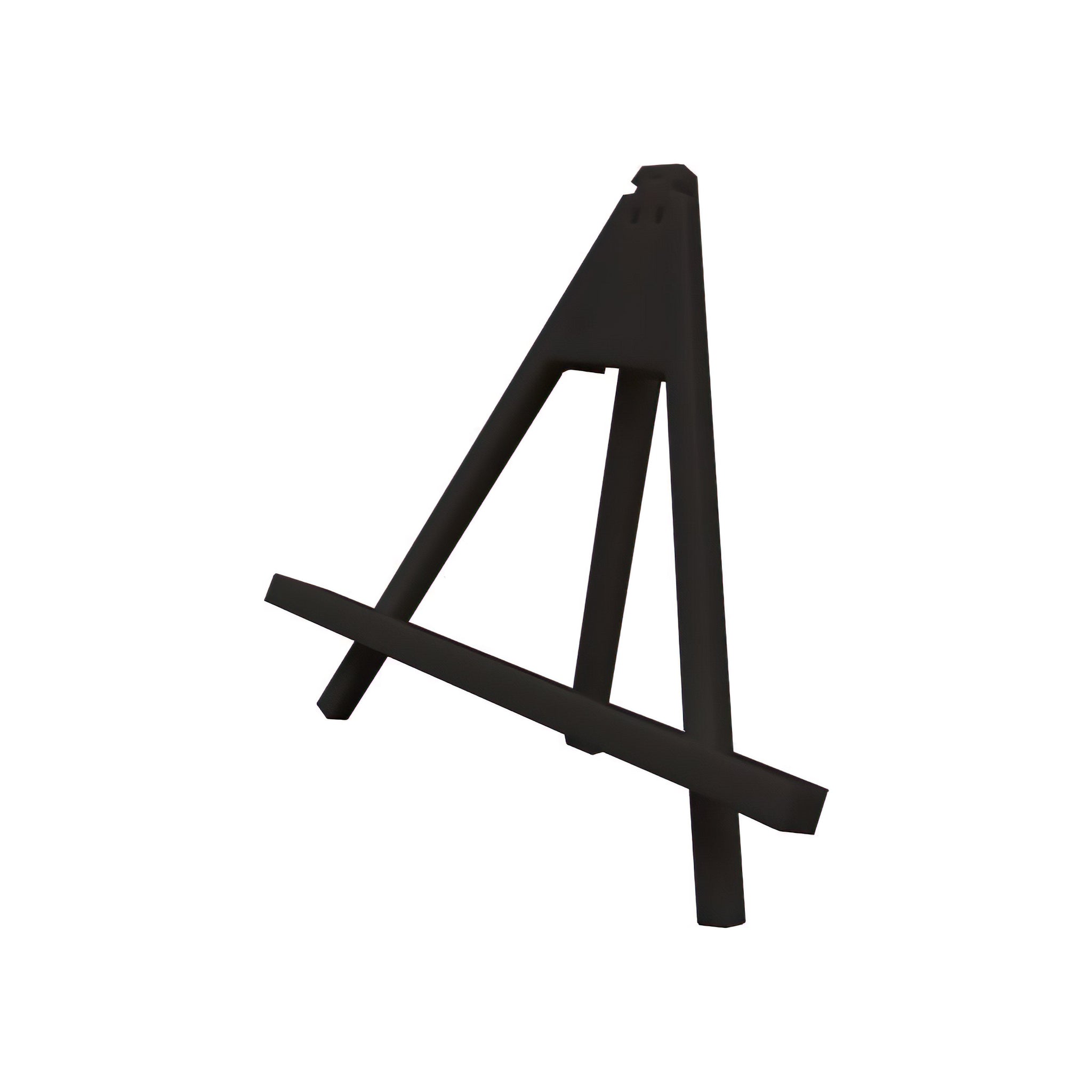 Ensky • Accessories • Artboard Jigsaw Easel Stand / Black　Puzzle Stand
