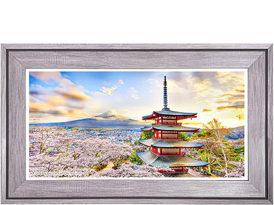 Pintoo • Accessories • Showpiece iFrame Pro - Zephyr for 800　Puzzle Frame
