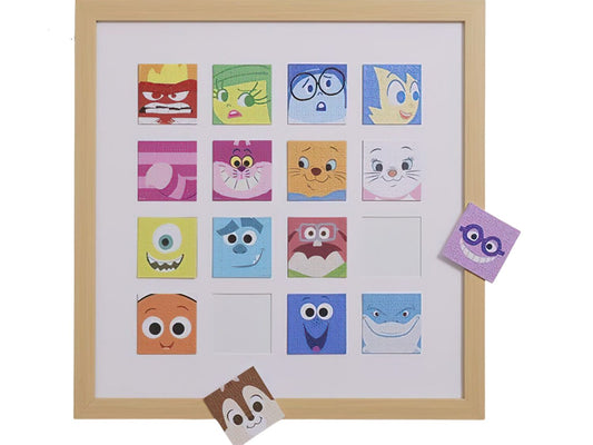 Pintoo • Accessories • Pixie / Collection Puzzle Frame - Wood　Puzzle Frame