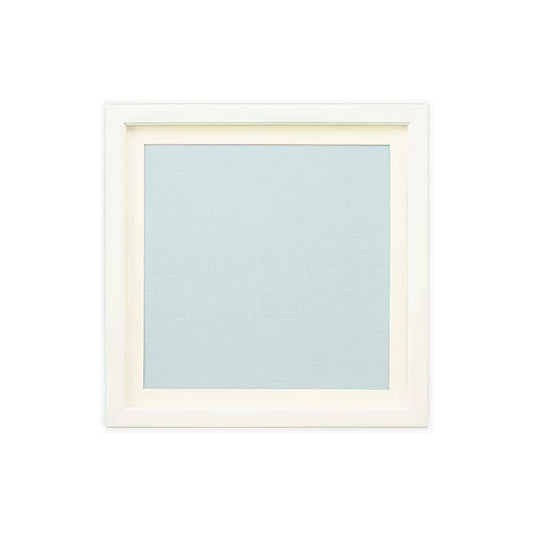 Yanoman • Accessories • Square Puzzle Dedicated Frame / White　Puzzle Frame